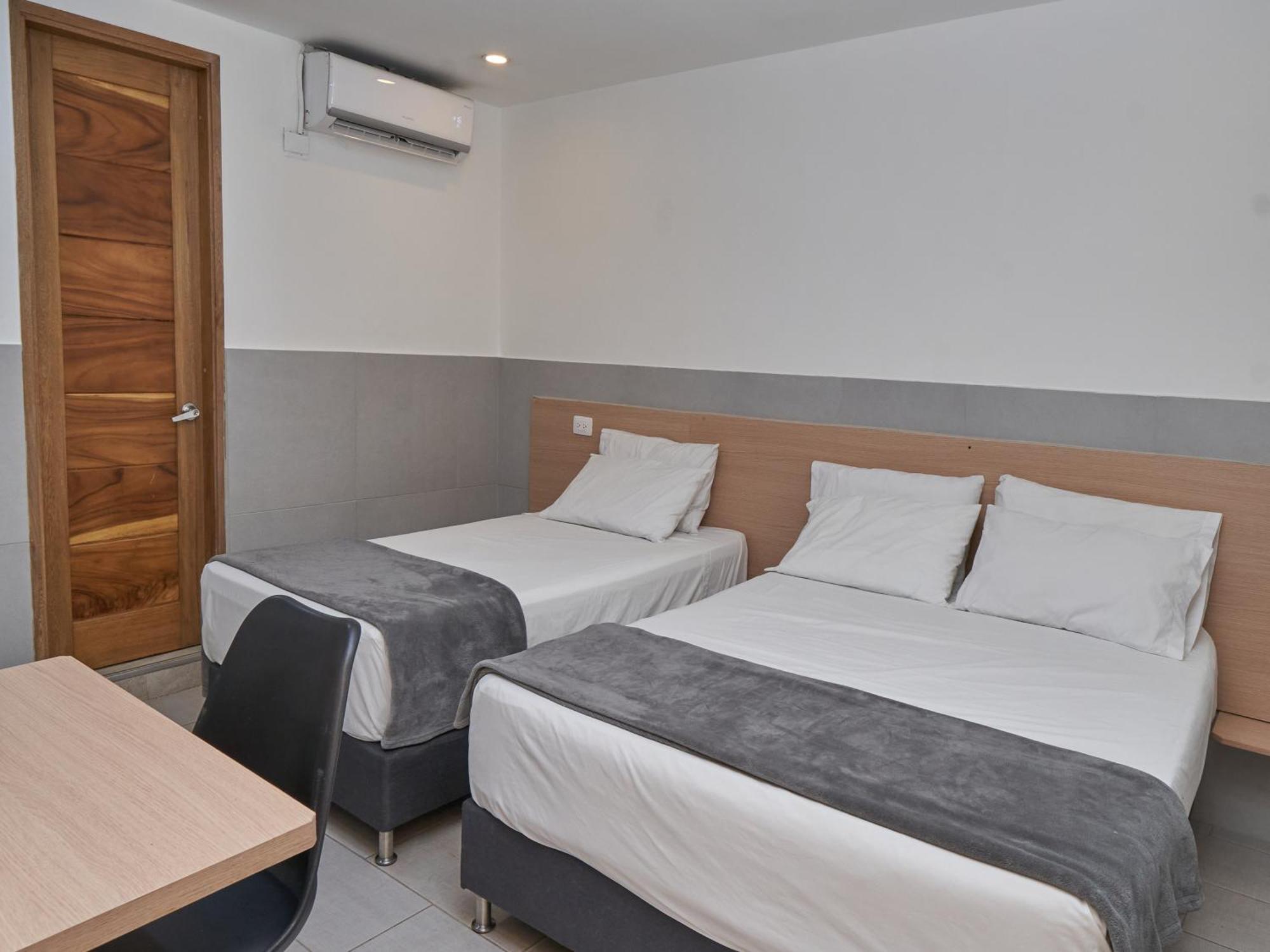 Stanza Hotel Medellín Dış mekan fotoğraf