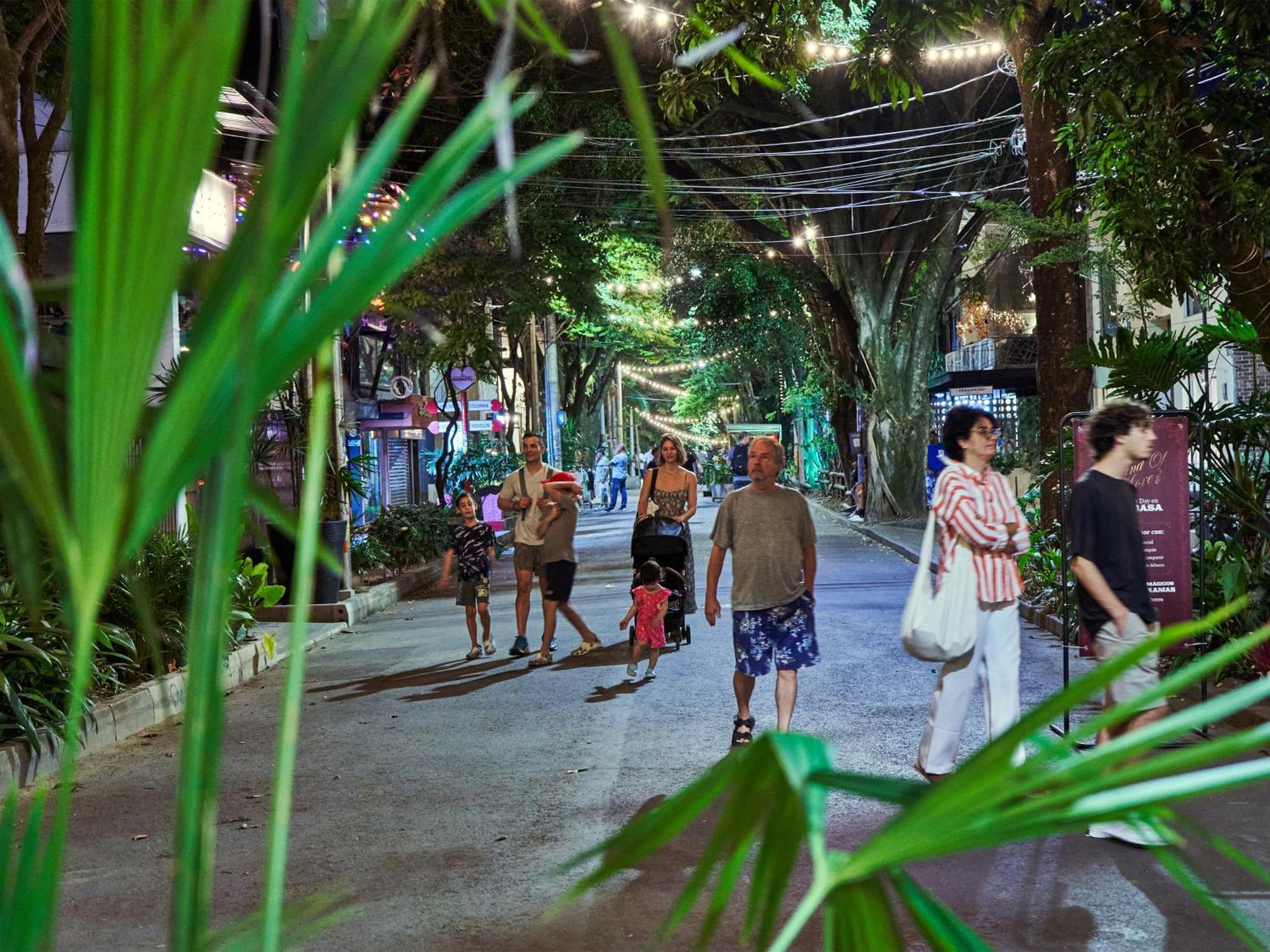 Stanza Hotel Medellín Dış mekan fotoğraf