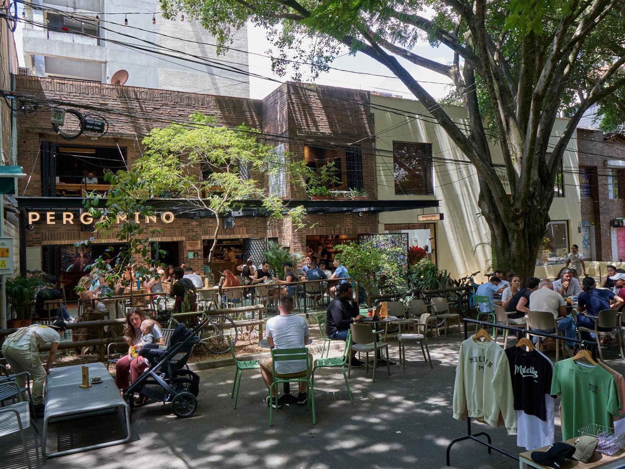 Stanza Hotel Medellín Dış mekan fotoğraf